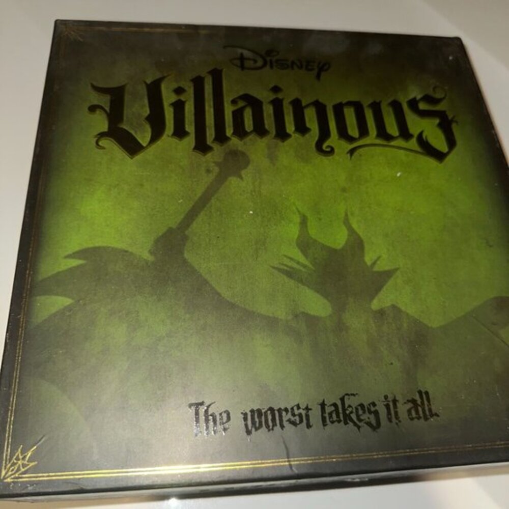 Disney Villainous Board Game